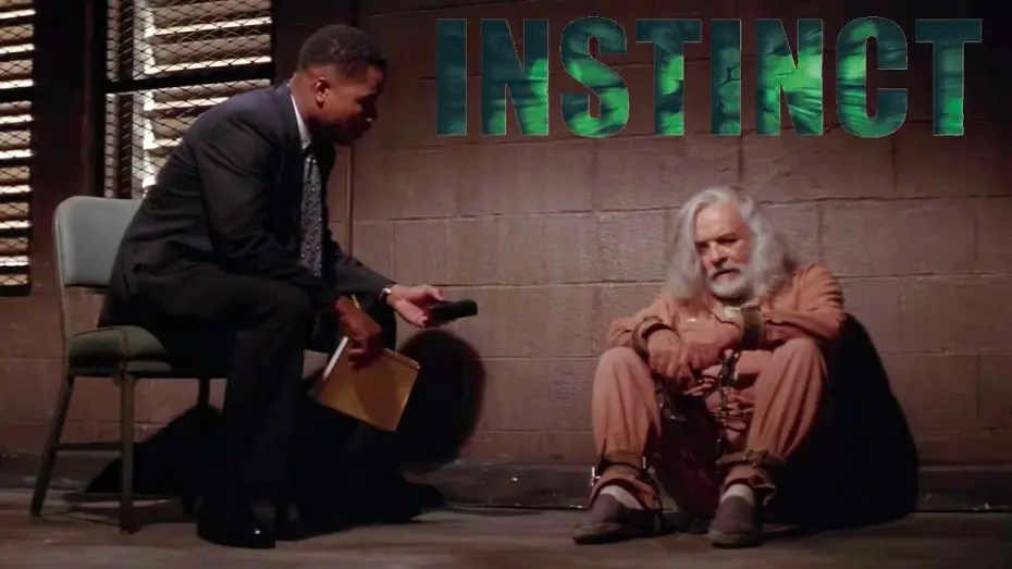 Wideo do filmu Instynkt — Instinct (1999) - bande annonce vf