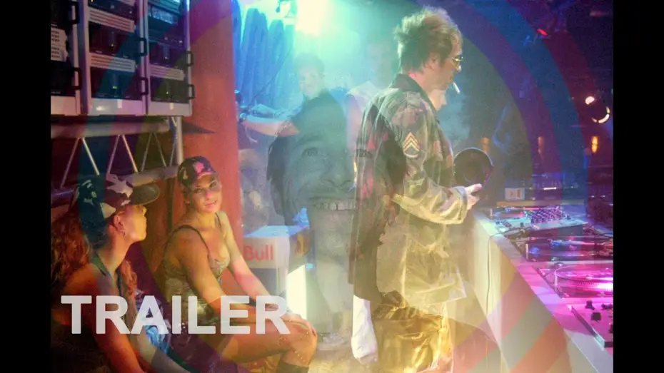Wideo do filmu Pete Tong: Historia głuchego didżeja — Offizieller Trailer (OmU)