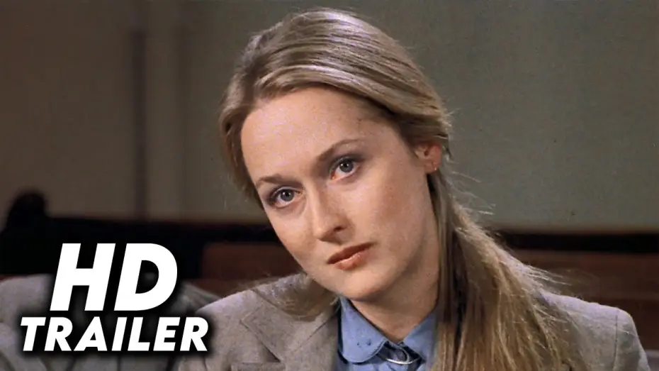 Wideo do filmu Sprawa Kramerów — Kramer vs. Kramer (1979) Original Trailer [FHD]
