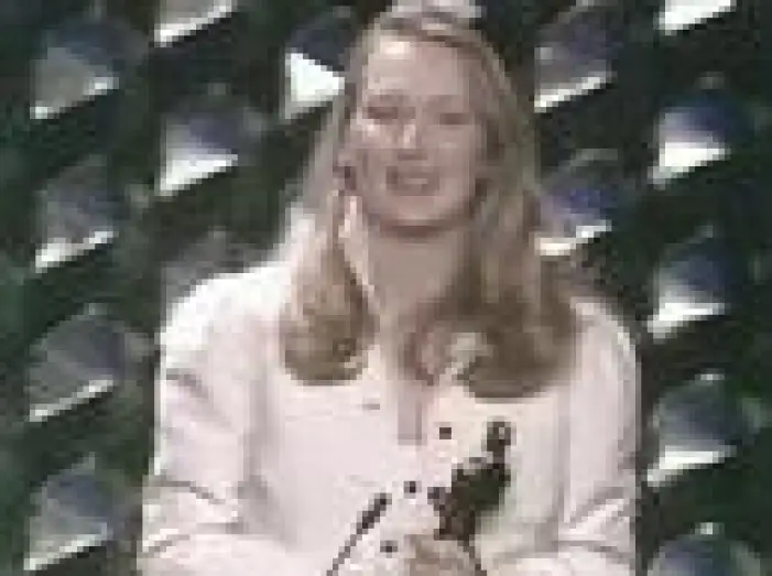 Wideo do filmu Sprawa Kramerów — Meryl Streep Wins Supporting Actress: 1980 Oscars