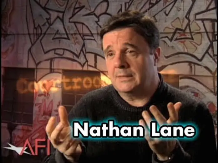 Wideo do filmu Sprawa Kramerów — Nathan Lane On KRAMER VS. KRAMER