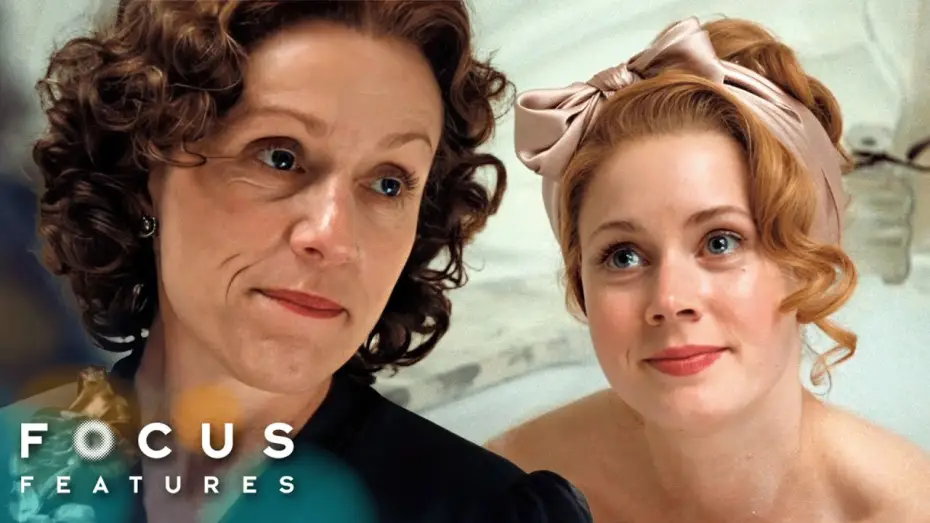Wideo do filmu Niezwykły dzień Panny Pettigrew — Delysia Needs Love Advice