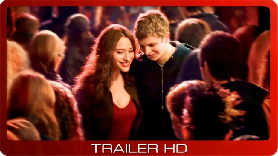 Wideo do filmu Nick i Norah — Nick & Norah - Soundtrack einer Nacht ≣ 2008 ≣ Trailer