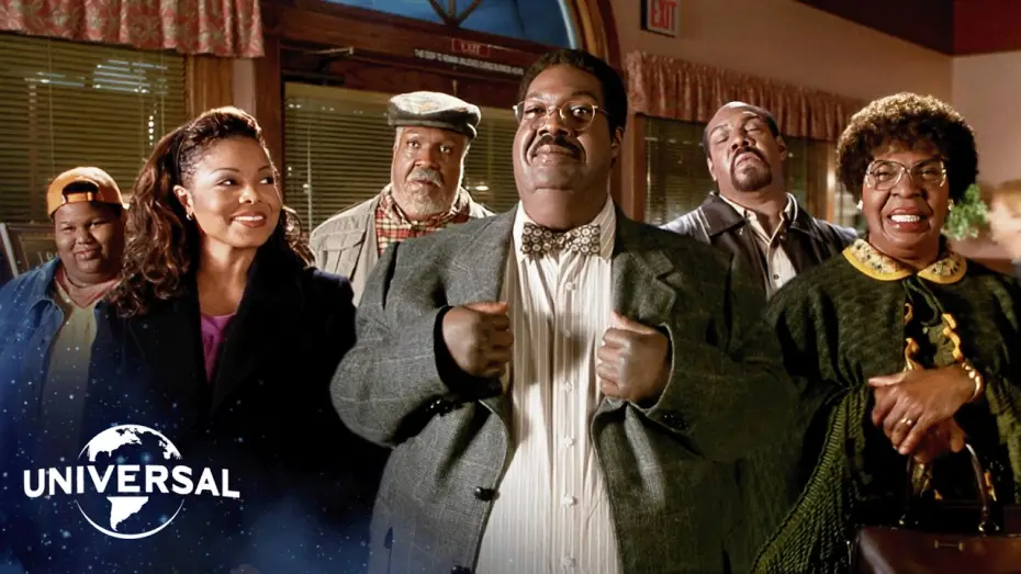 Wideo do filmu Gruby i chudszy 2 Rodzina Klumpów — The Klumps' All-You-Can-Eat Dinner