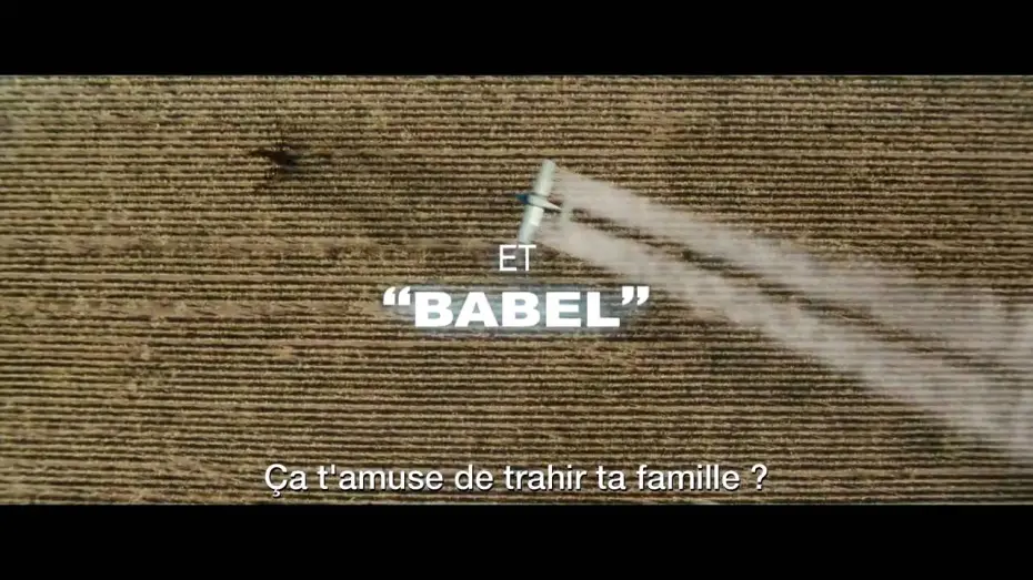 Wideo do filmu Granice miłości — LOIN DE LA TERRE BRÛLÉE - Bande Annonce VOST