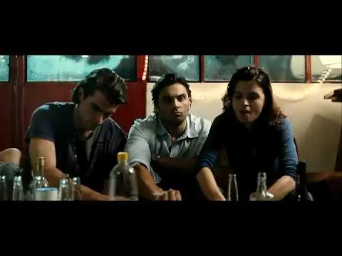 Wideo do filmu Le Premier Jour du reste de ta vie — The First Day of the Rest of Your Life