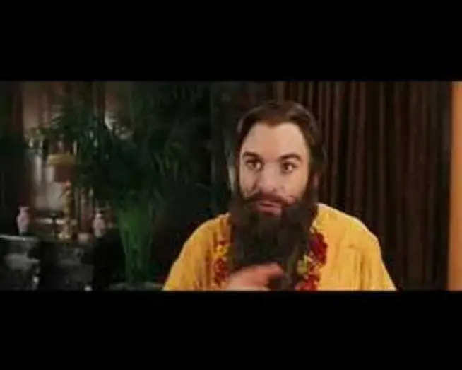 Wideo do filmu Guru miłości — Love Gourou - bande annonce VF