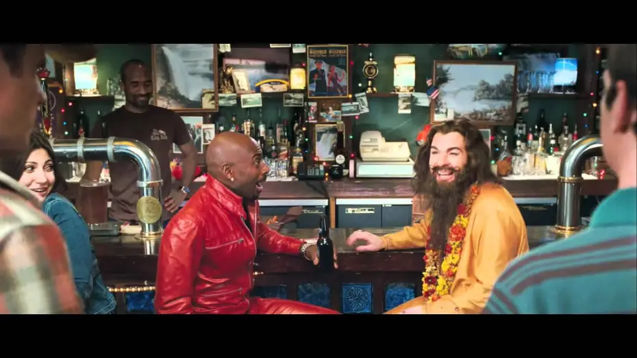 Wideo do filmu Guru miłości — Der Love Guru - Trailer (Deutsch)