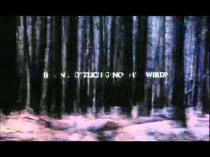 Wideo do filmu Zaginione — The Missing German Trailer