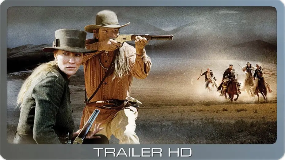 Wideo do filmu Zaginione — The Missing ≣ 2003 ≣ Trailer