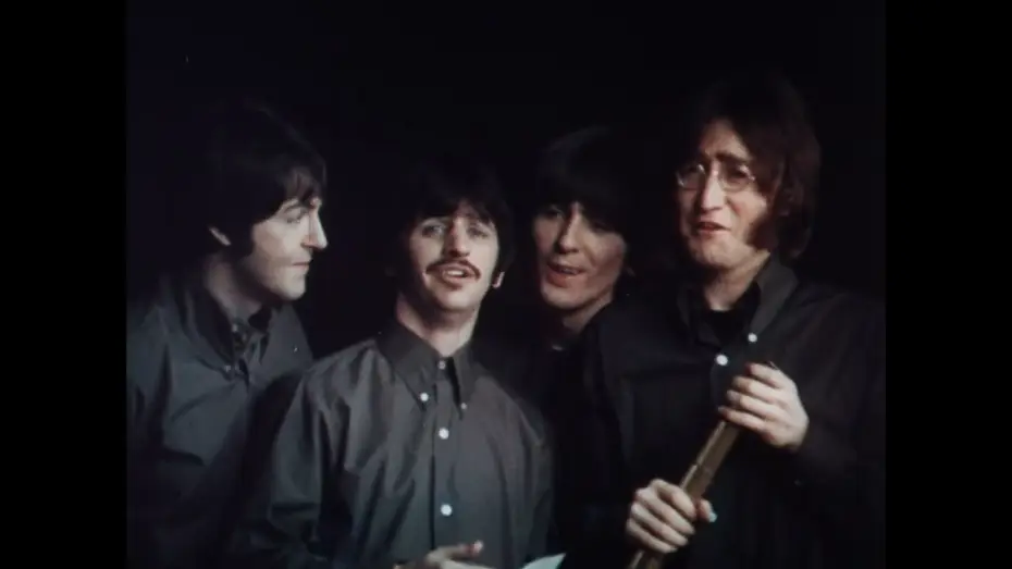 Wideo do filmu Żółta łódź podwodna — The Beatles: Yellow Submarine (1968) - Theatrical Trailer [35mm Film Scan]