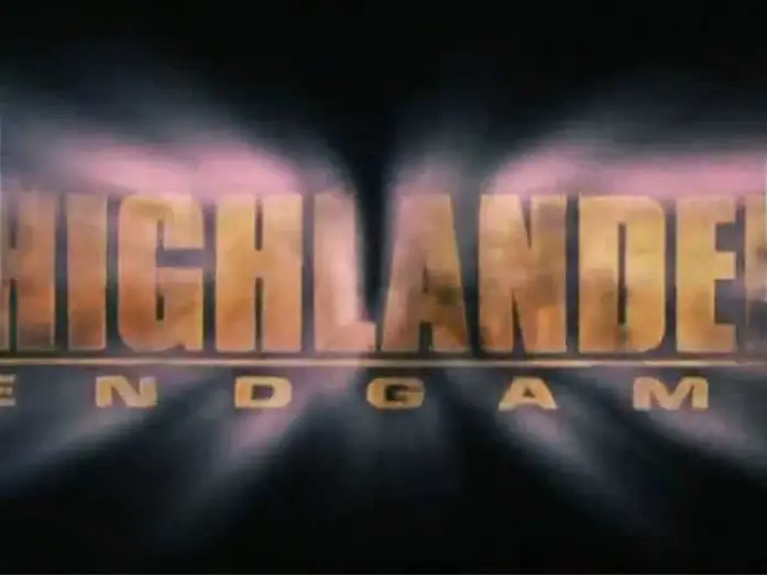 Wideo do filmu Nieśmiertelny IV: Ostatnia rozgrywka — Highlander 4 - Endgame Trailer 2000 (HD) [Donnie Yen]