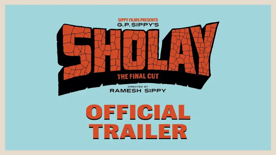 Wideo do filmu शोले — India’s Biggest Blockbuster Is Back in cinemas — ‘Sholay - The Final Cut’ 12th Dec release worldwide