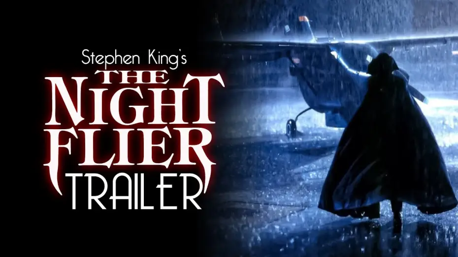 Wideo do filmu Nocne zło — Stephen King's The Night Flier (1997) Trailer Upscale HD