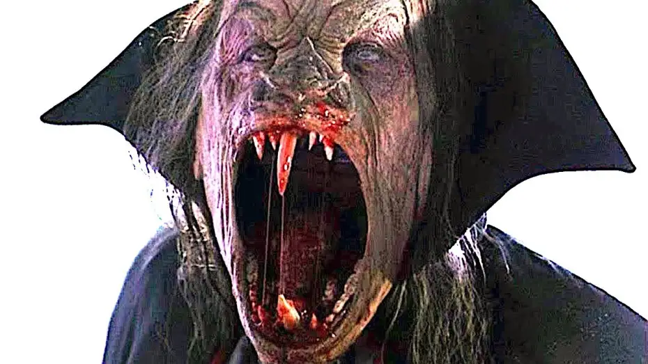 Wideo do filmu Nocne zło — THE NIGHT FLIER Official Trailer  (1997) Retro Horror HD