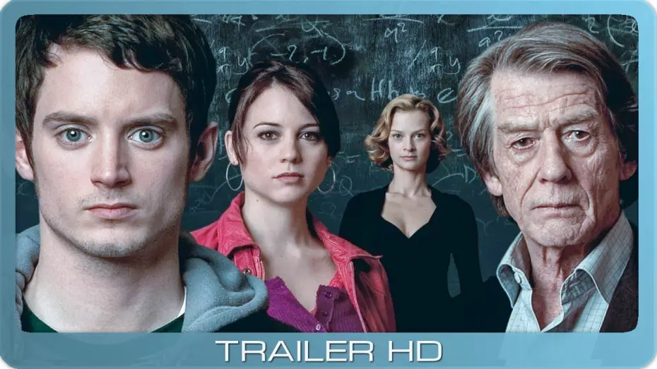 Wideo do filmu Morderstwa w Oxfordzie — Oxford Murders ≣ 2008 ≣ Trailer