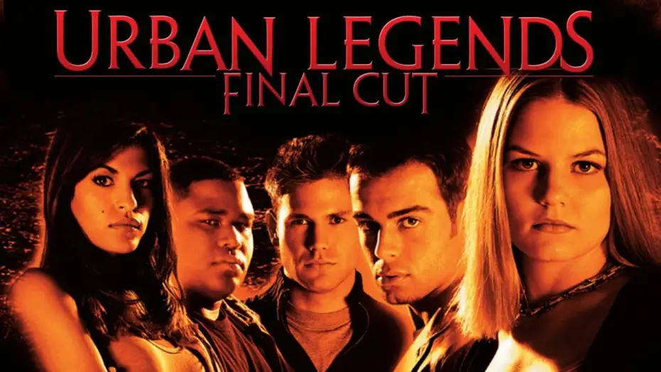 Wideo do filmu Ulice strachu 2: Ostatnia odsłona — Urban Legend - Final Cut (film 2000) TRAILER ITALIANO