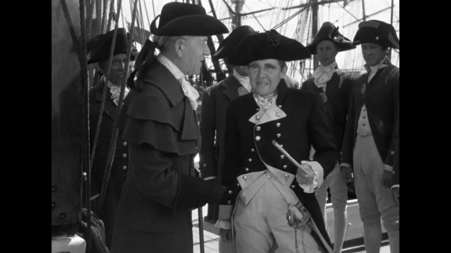 Wideo do filmu Bunt na Bounty — Mutiny on the Bounty - Trailer