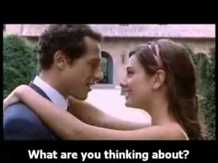 Wideo do filmu L'ultimo bacio — L'ultimo bacio trailer