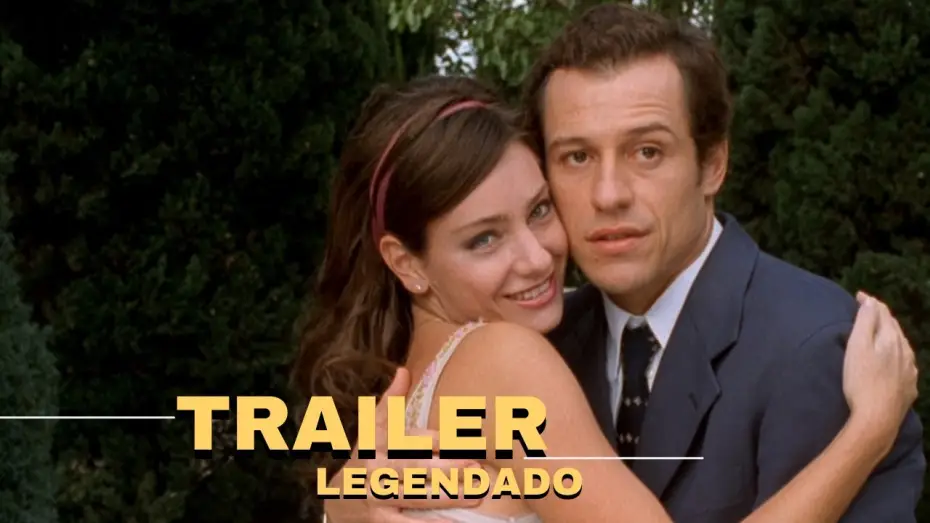 Wideo do filmu L'ultimo bacio — L'Ultimo Bacio - Trailer Legendado