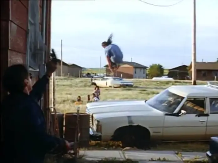 Wideo do filmu Na Rozkaz Serca — THUNDERHEART Trailer