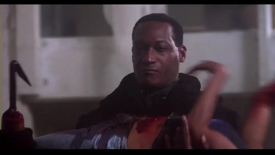 Wideo do filmu Candyman III: Dzień umarłych — Candyman 3: Le jour des morts (1999) Bande annonce VF- HD