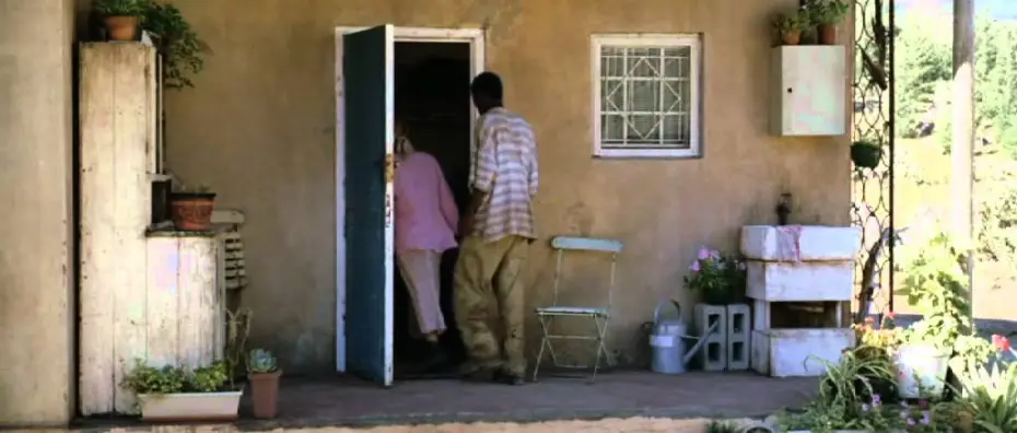Wideo do filmu Hańba — Schande  - Trailer