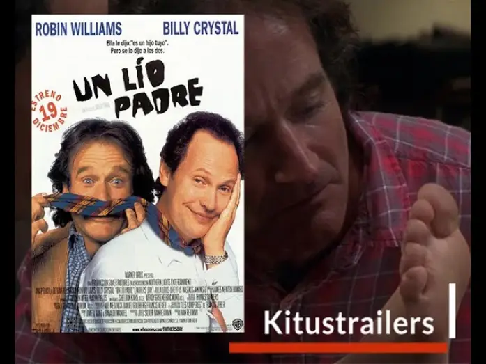 Wideo do filmu Dzień ojca — Un Lio Padre Trailer