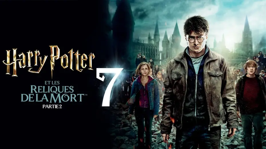 Wideo do filmu Harry Potter i Insygnia Śmierci: Część II — Harry Potter et les Reliques de la Mort - 2ème partie (2011) | Bande-annonce VF (HD | 1080p | 5.1)