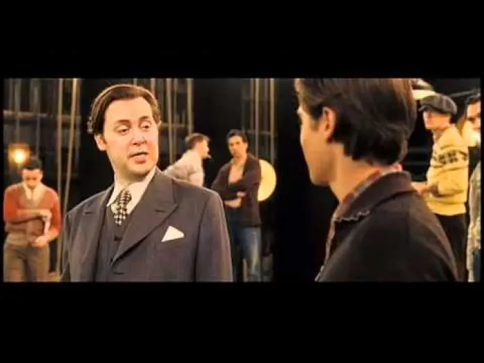 Wideo do filmu Ja i Orson Welles — Me and Orson Welles Trailer