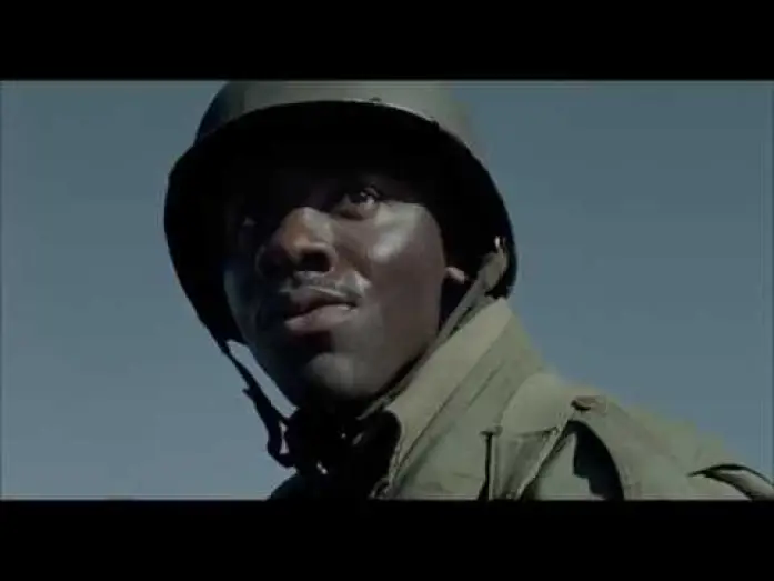 Wideo do filmu Cud w wiosce Sant Anna — MIRACLE À SANTA-ANNA - Bande Annonce VOST