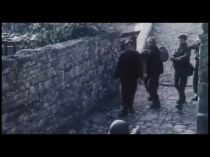 Wideo do filmu Cud w wiosce Sant Anna — Miracolo a Sant'Anna (Trailer Italiano)