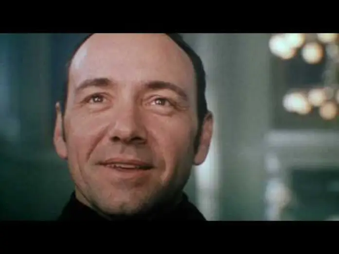 Wideo do filmu Przyzwoity przestępca — Ordinary Decent Criminal