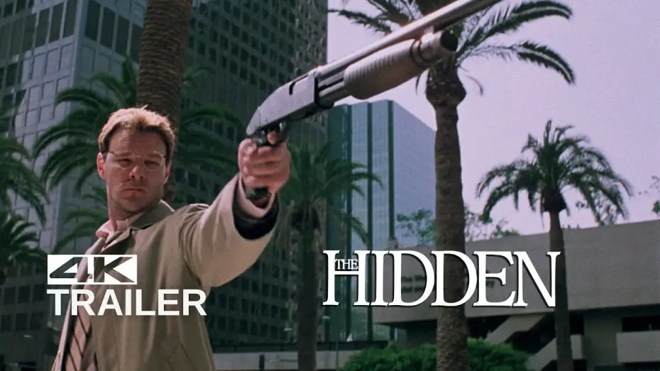 Wideo do filmu Ukryty — THE HIDDEN Official Trailer [1987]