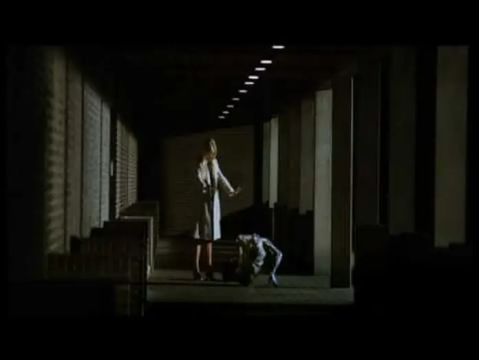 Wideo do filmu Vikaren — Alien Teacher - Trailer