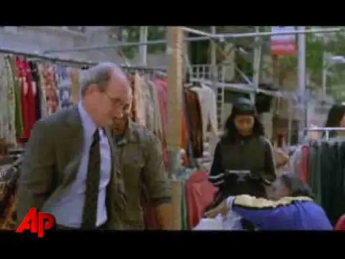 Wideo do filmu Spotkanie — 'The Visitor' Trailer