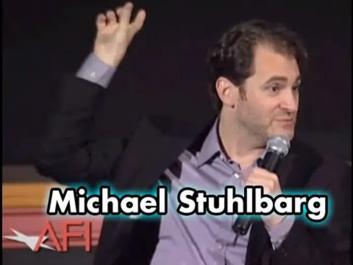 Wideo do filmu Poważny Człowiek — Michael Stuhlbarg On Getting The Lead Role In A SERIOUS MAN