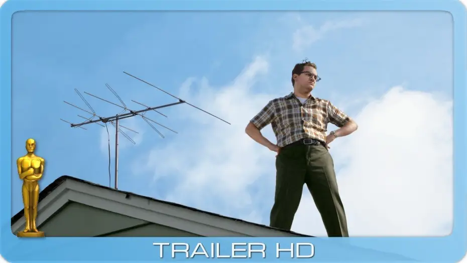 Wideo do filmu Poważny Człowiek — A Serious Man ≣ 2009 ≣ Trailer