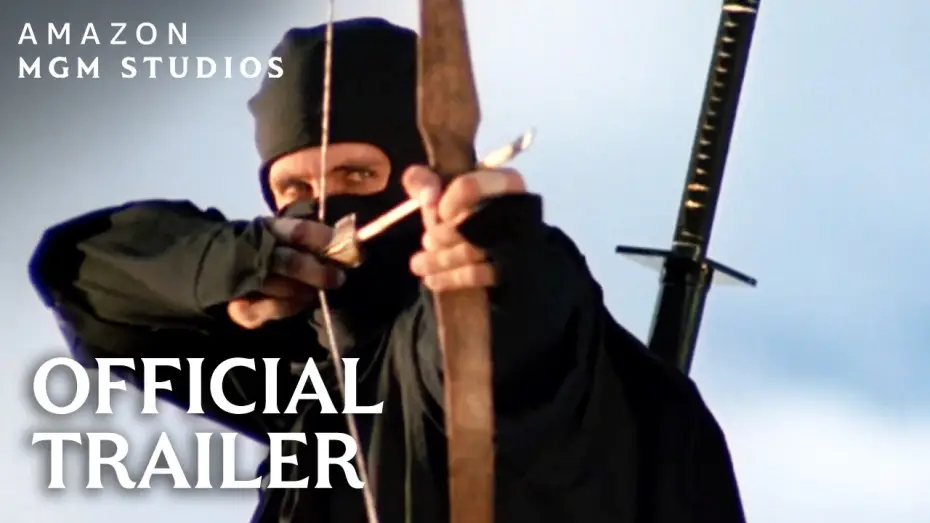 Wideo do filmu Amerykański Ninja — Classic Trailer