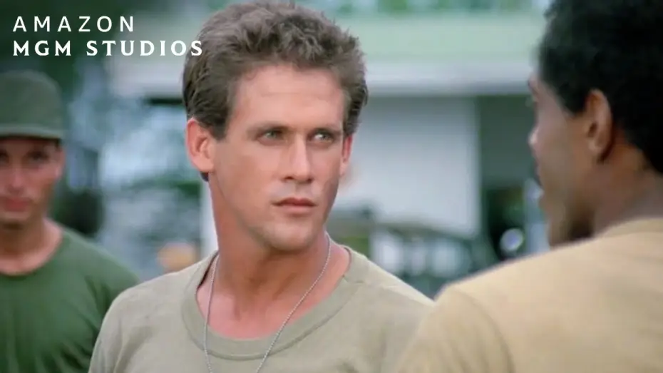 Wideo do filmu Amerykański Ninja — Jackson Challenges Joe To A Fight