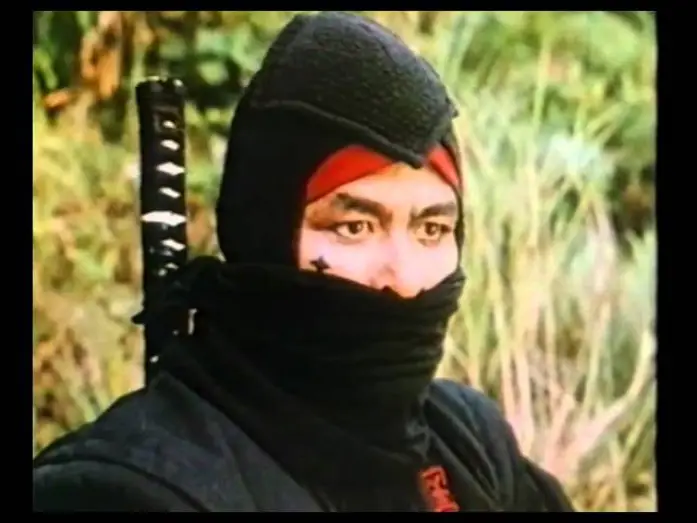 Wideo do filmu Amerykański Ninja — AMERICAN FIGHTER - Deutscher Trailer