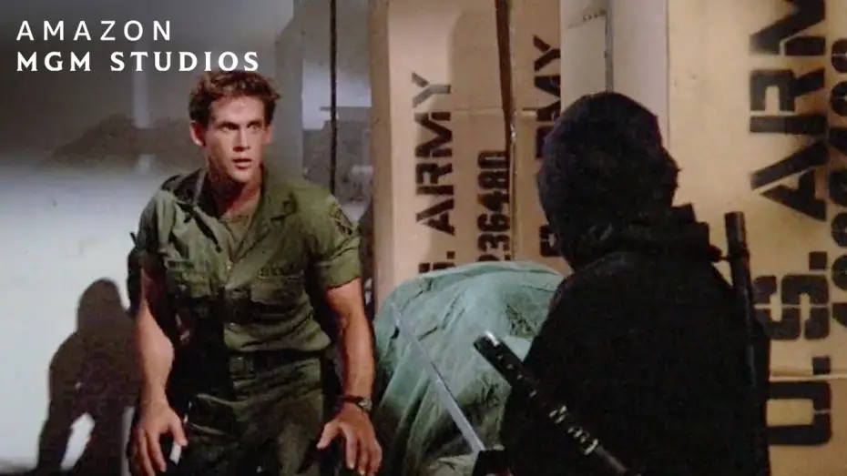 Wideo do filmu Amerykański Ninja — Joe Gets Ambushed