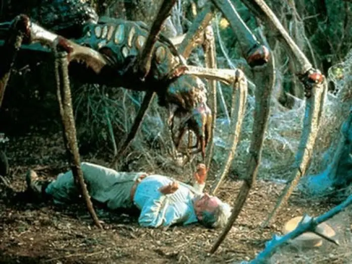 Wideo do filmu Arachnid — Arachnid (2001) (English Trailer)