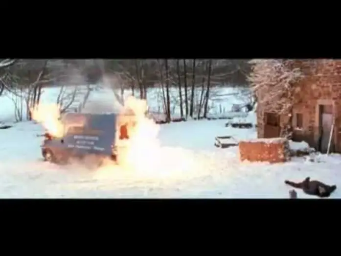 Wideo do filmu Kalwaria — Calvaire trailer (2004)