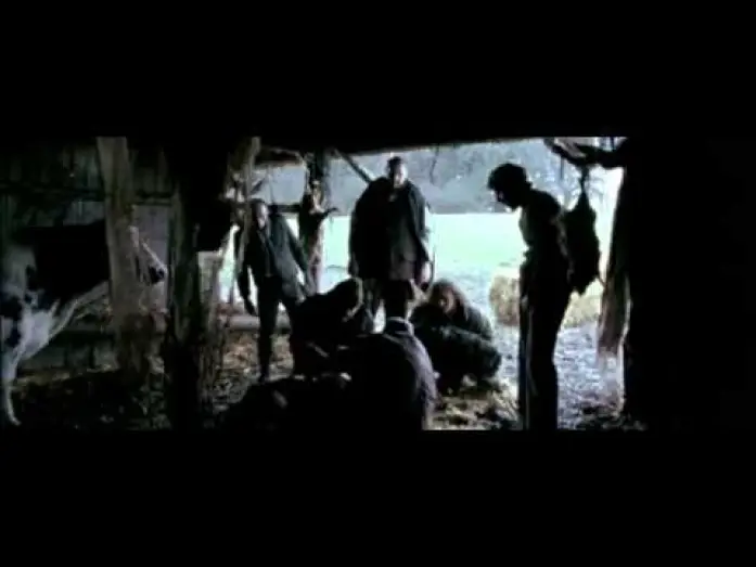 Wideo do filmu Kalwaria — Cattle Shed - Calvaire (2004).avi