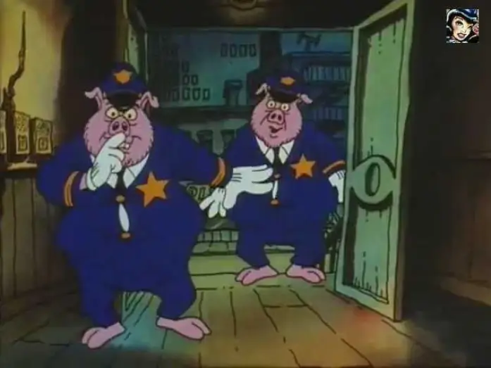Wideo do filmu Kot Fritz — Pigs - (1972)
