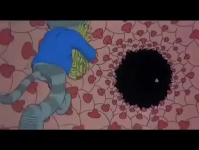 Wideo do filmu Kot Fritz — Fritz the Cat - BEST SCENE!