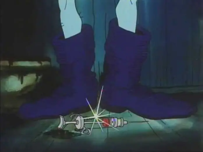 Wideo do filmu Kot Fritz — Fritz the Cat - Nazi bunny and the conspiracy
