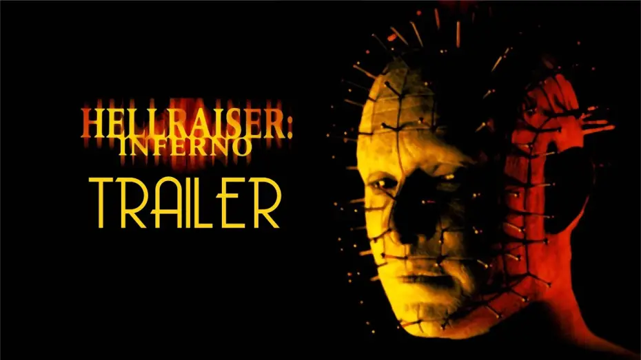 Wideo do filmu Hellraiser V: Wrota Piekieł — Hellraiser V: Inferno (2000) Trailer Remastered HD