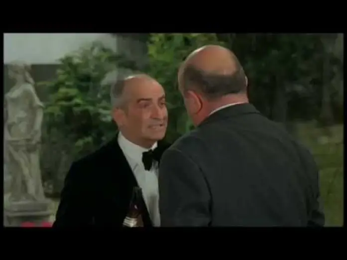 Wideo do filmu Jo — Hasch mich, ich bin der Mörder | 1971 | Louis de Funès | Filmjuwelen